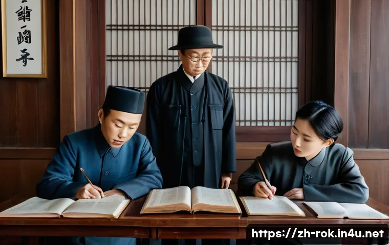 일제 강점기 독립운동 관련 이미지 2