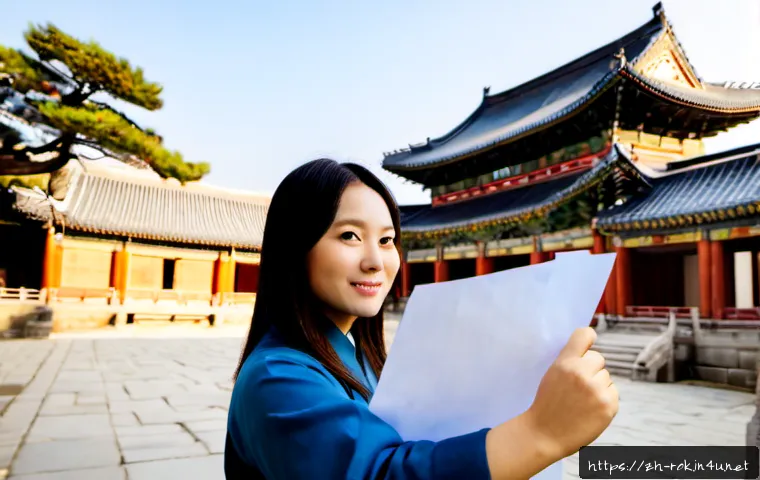 서울 경복궁 가이드 관련 이미지 1
